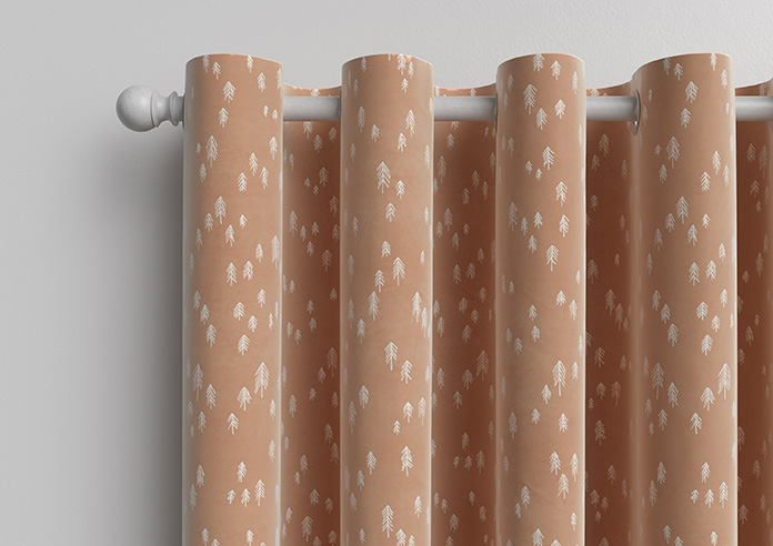 Norrland, Sorbet - Made to Measure Curtains - Image 12